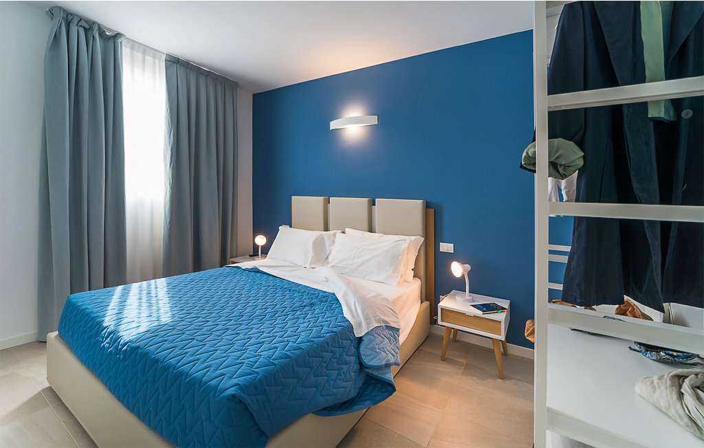 Residenza Torre Bianca, appartement 60m² à 400m de la plage - Photo 4