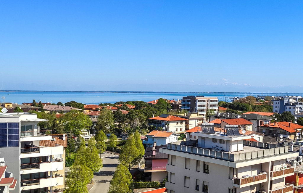 Residenza Torre Bianca, appartement 60m² à 400m de la plage - Photo 7