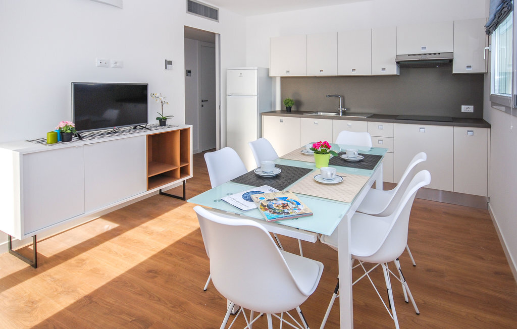 Residenza Torre Bianca, appartement 60m² à 400m de la plage - Photo 11