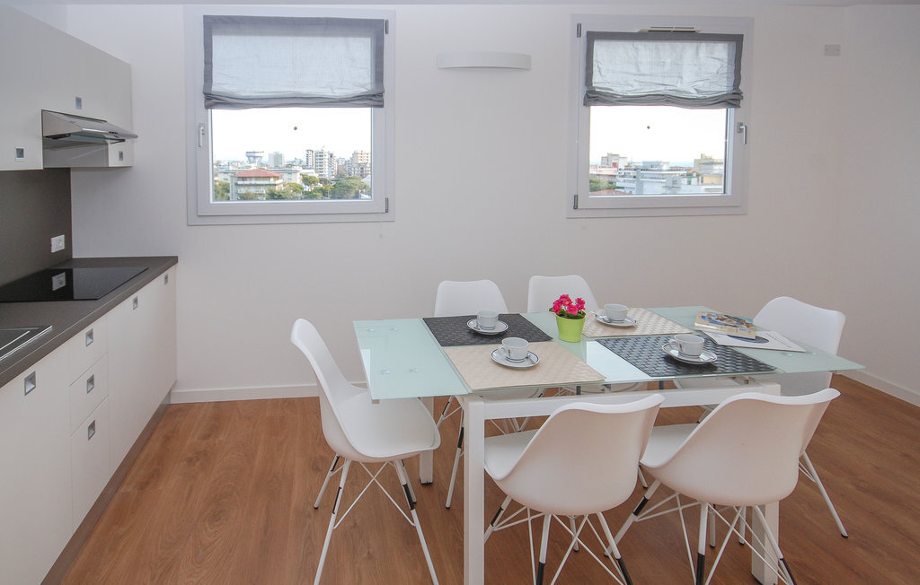 Residenza Torre Bianca, appartement 60m² à 400m de la plage - Photo 12