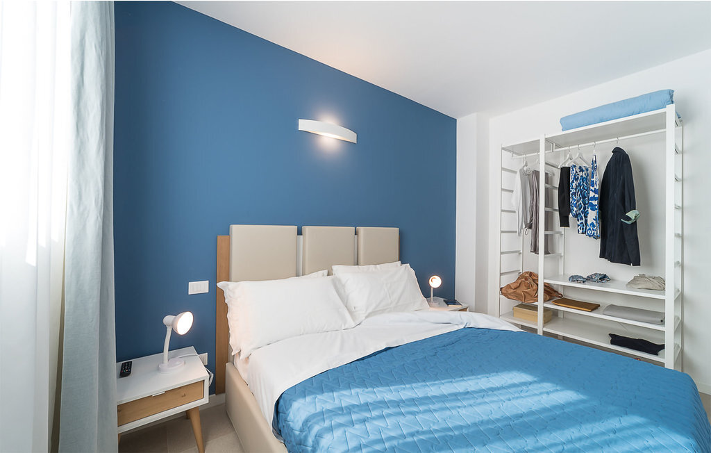 Residenza Torre Bianca, appartement 60m² à 400m de la plage - Photo 13