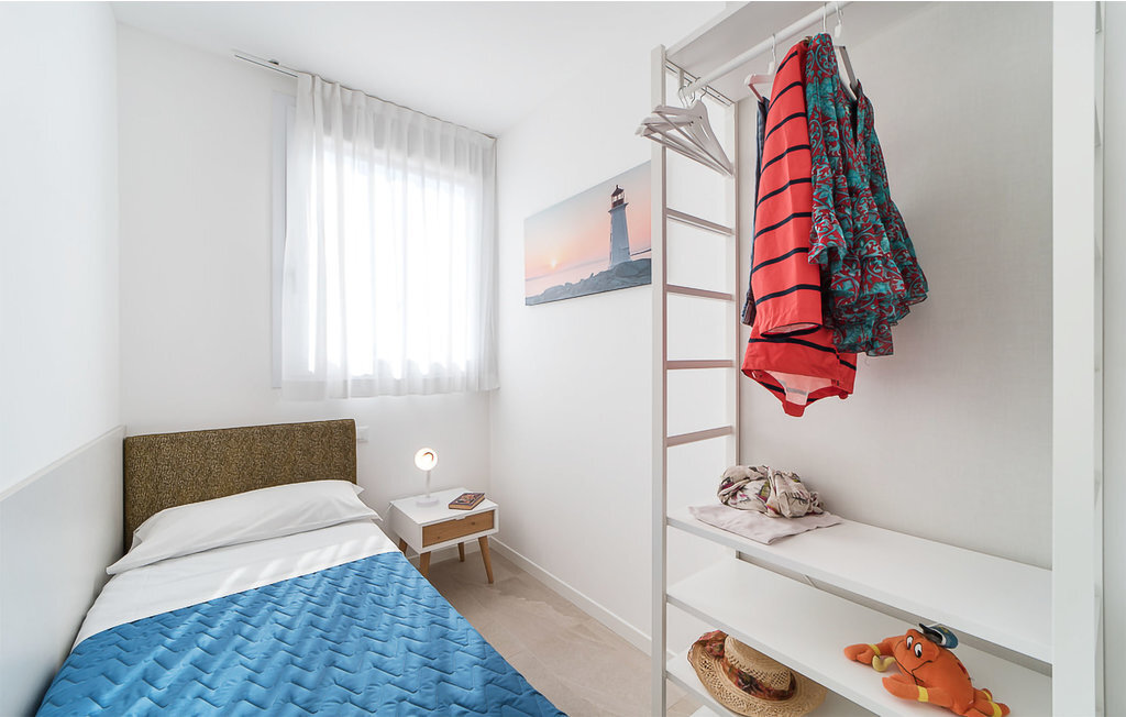 Residenza Torre Bianca, appartement 60m² à 400m de la plage - Photo 14