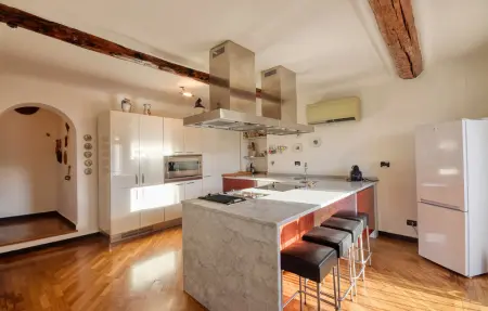 Appartement 8 personnes à Genova : photo 11