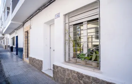 Appartement 7 pers. à Conil, à pied de la plage Costa de Luz : photo 2