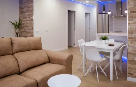 Appartement 7 pers. à Conil, à pied de la plage Costa de Luz : photo 5
