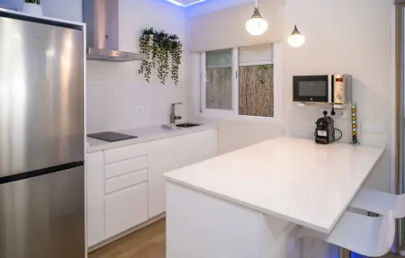 Appartement 7 pers. à Conil, à pied de la plage Costa de Luz : photo 6