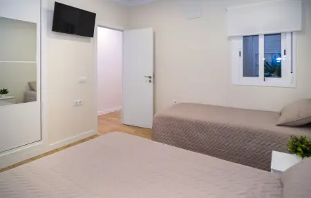 Appartement 7 pers. à Conil, à pied de la plage Costa de Luz : photo 7