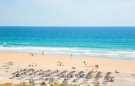Appartement 7 pers. à Conil, à pied de la plage Costa de Luz : photo 13