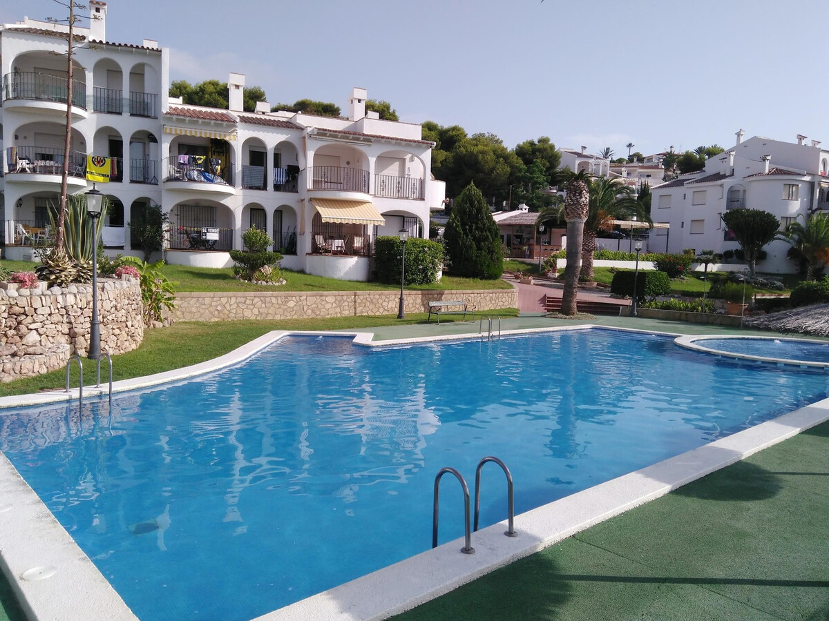 Appartement 2 chambres Peñíscola, piscine et plage à 150m - Photo 1