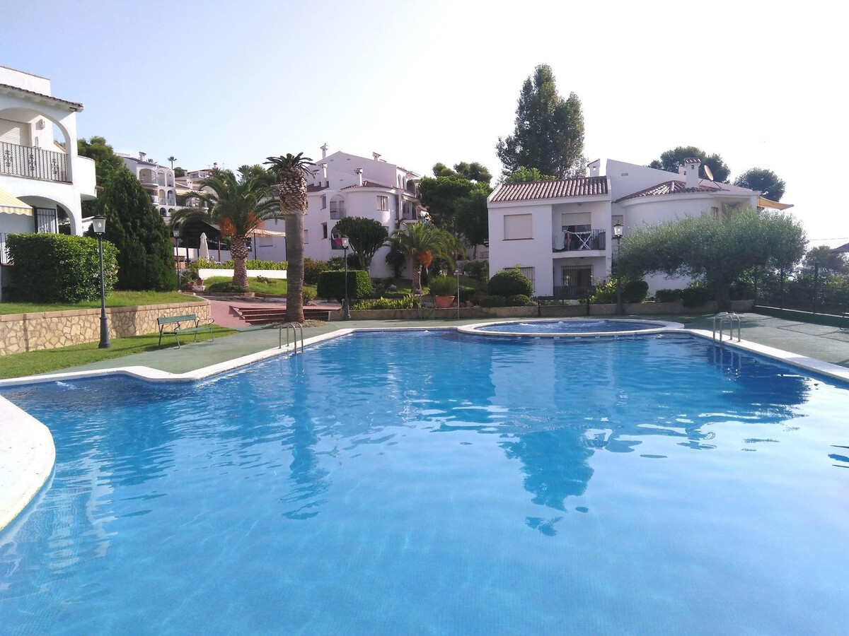 Appartement 2 chambres Peñíscola, piscine et plage à 150m - Photo 3