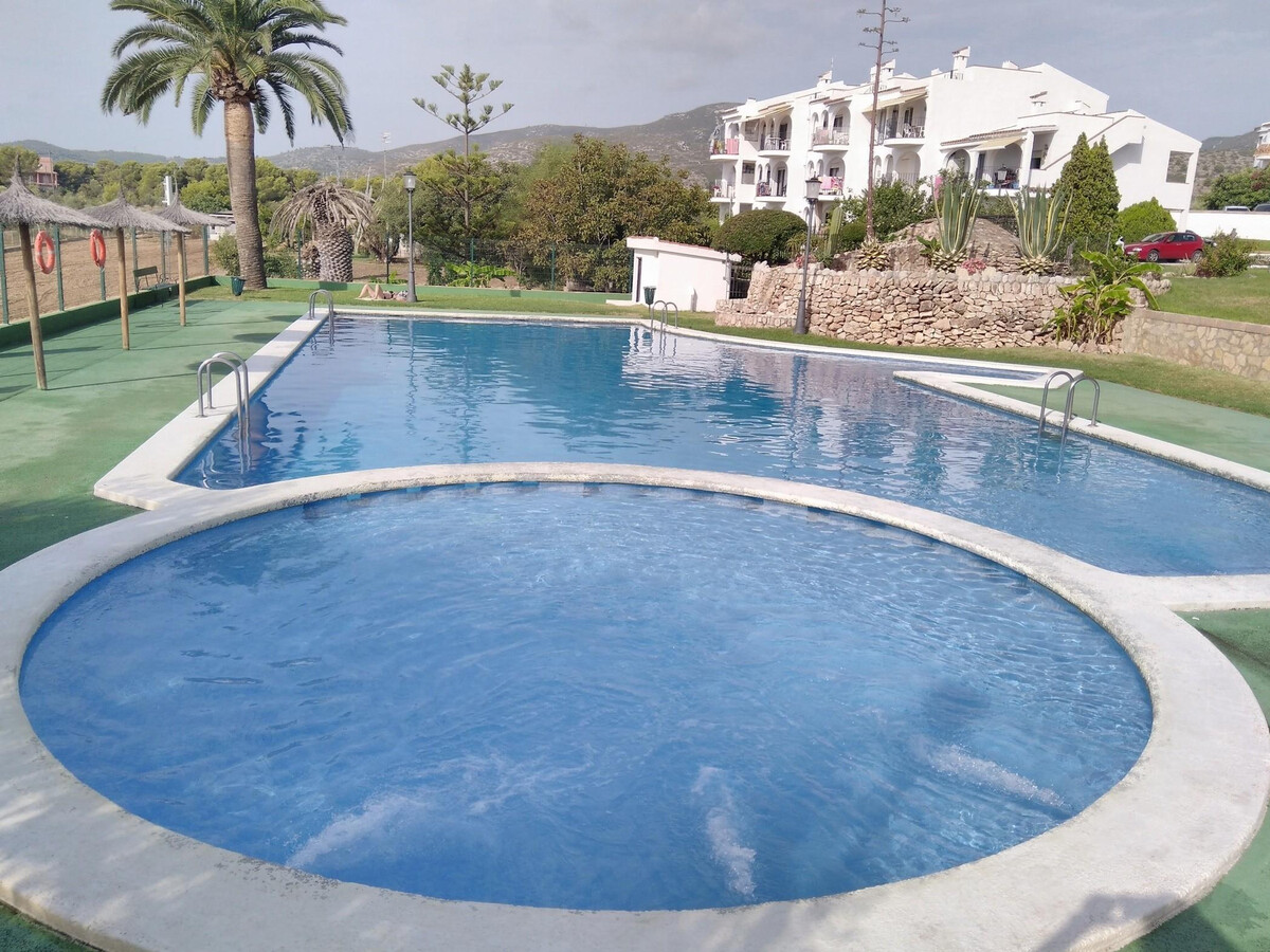 Appartement 2 chambres Peñíscola, piscine et plage à 150m - Photo 5