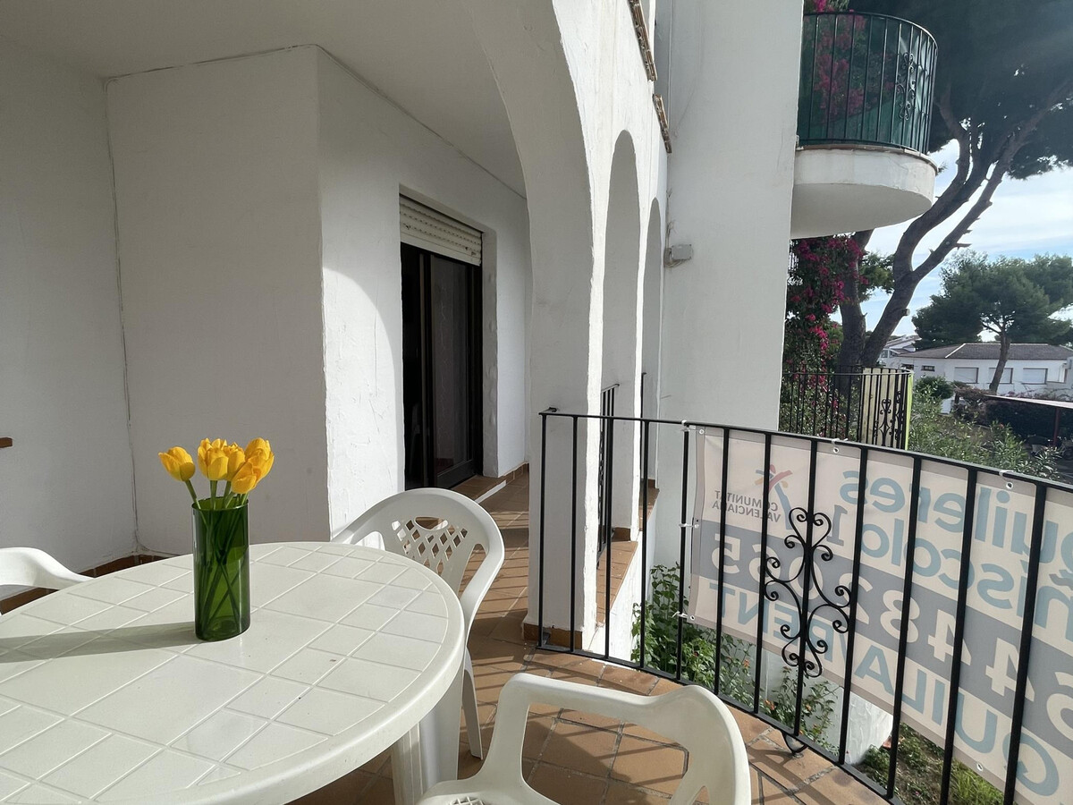 Appartement 2 chambres Peñíscola, piscine et plage à 150m - Photo 7