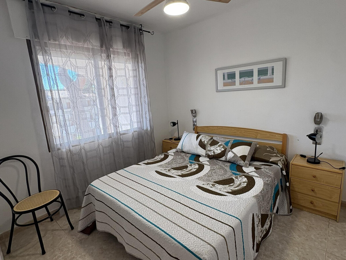 Appartement 2 chambres Peñíscola, piscine et plage à 150m - Photo 24