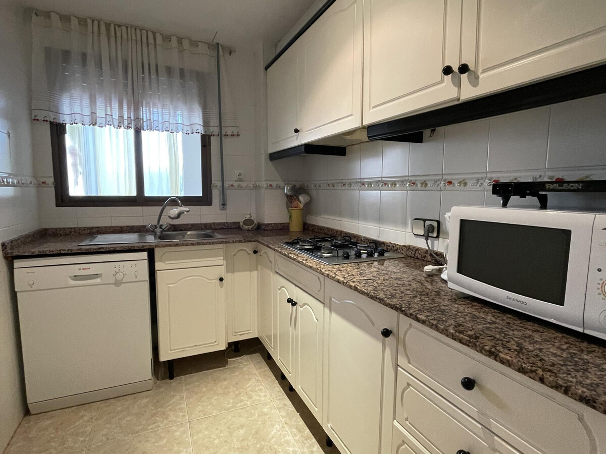 Appartement 6 pers. Peñíscola : piscine, tennis, 150m mer - Photo 13