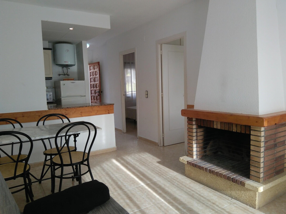 Appartement 6 pers. Peñíscola : piscine, tennis, 150m mer - Photo 14