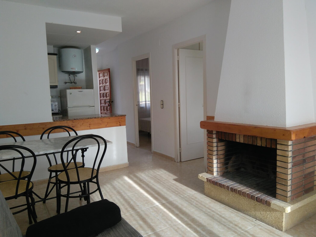 Appartement 6 pers. Peñíscola : piscine, tennis, 150m mer - Photo 16