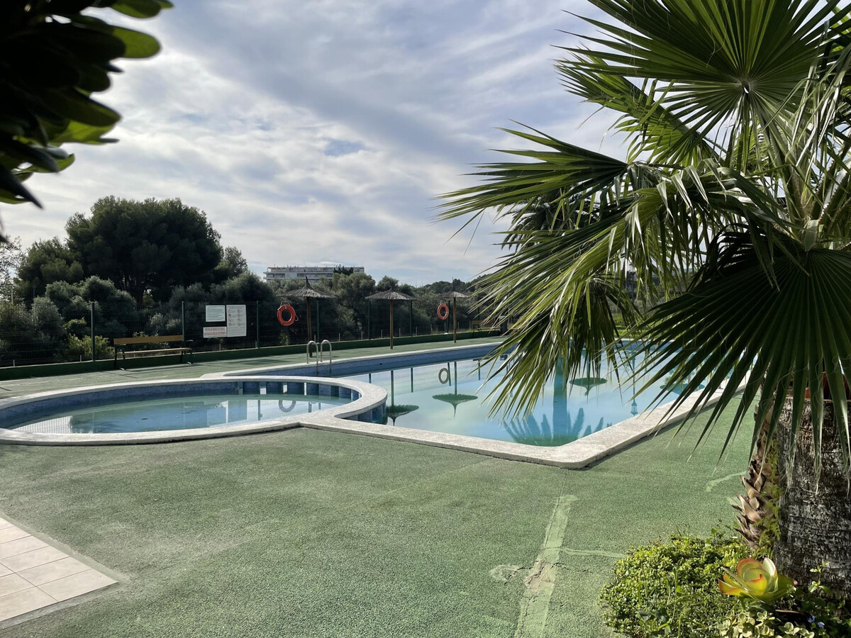 Appartement 6 pers. Peñíscola : piscine, tennis, 150m mer - Photo 19