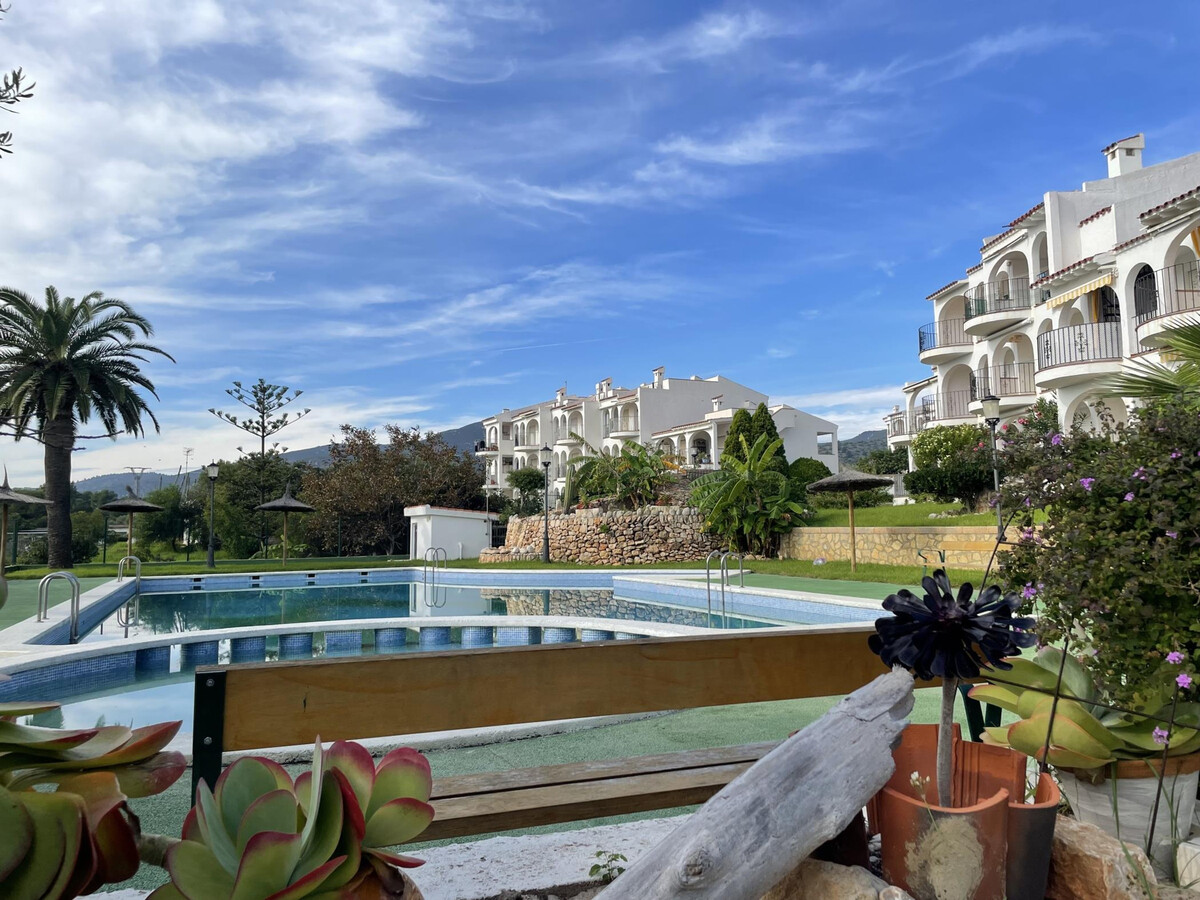 Appartement 6 pers. Peñíscola : piscine, tennis, 150m mer - Photo 20