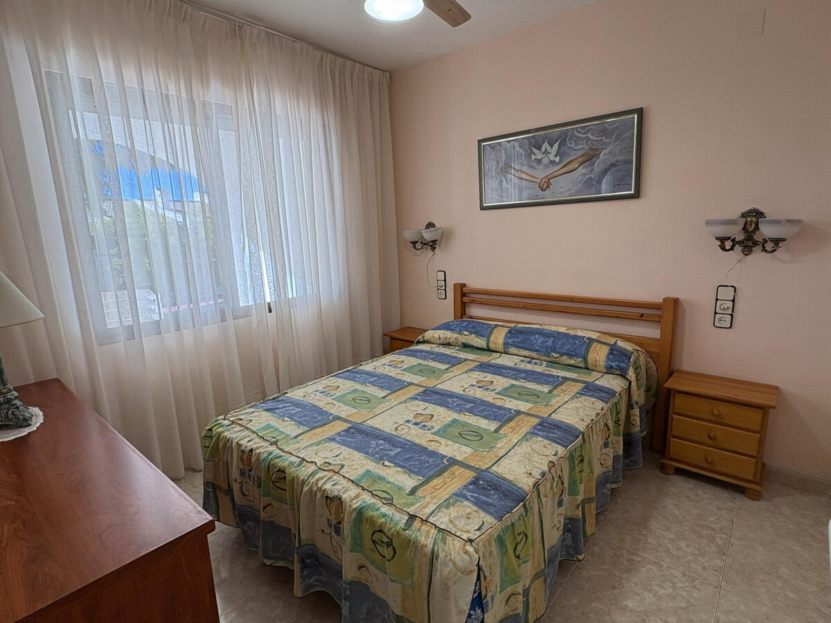 Appartement 6 pers. Peñíscola : piscine, tennis, 150m mer - Photo 21