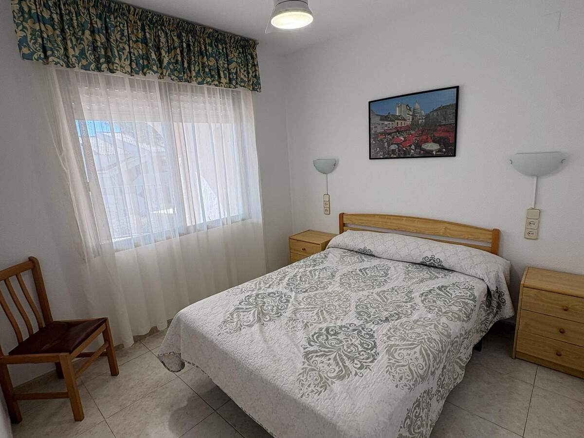 Appartement 6 pers. Peñíscola : piscine, tennis, 150m mer - Photo 25
