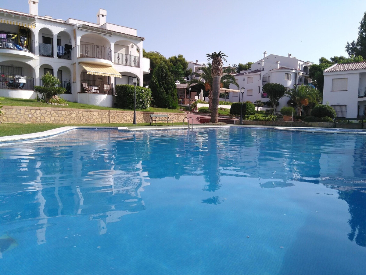 Appartement 6 pers. Peníscola, piscine et tennis - Photo 3