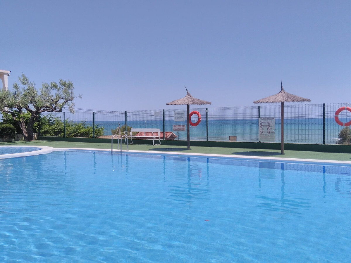 Appartement 6 pers. Peníscola, piscine et tennis - Photo 4
