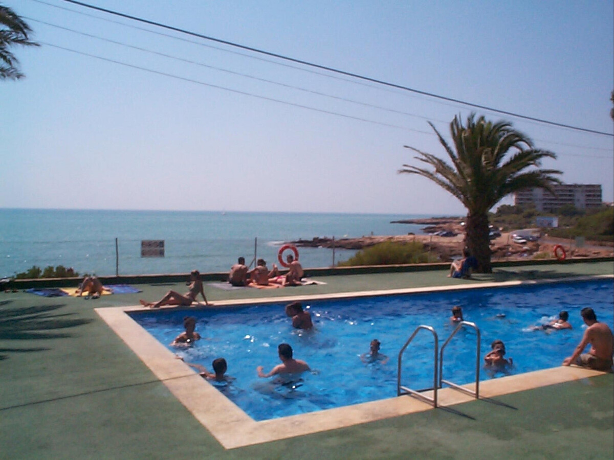 Appartement 6 pers. Peníscola, piscine et tennis - Photo 5