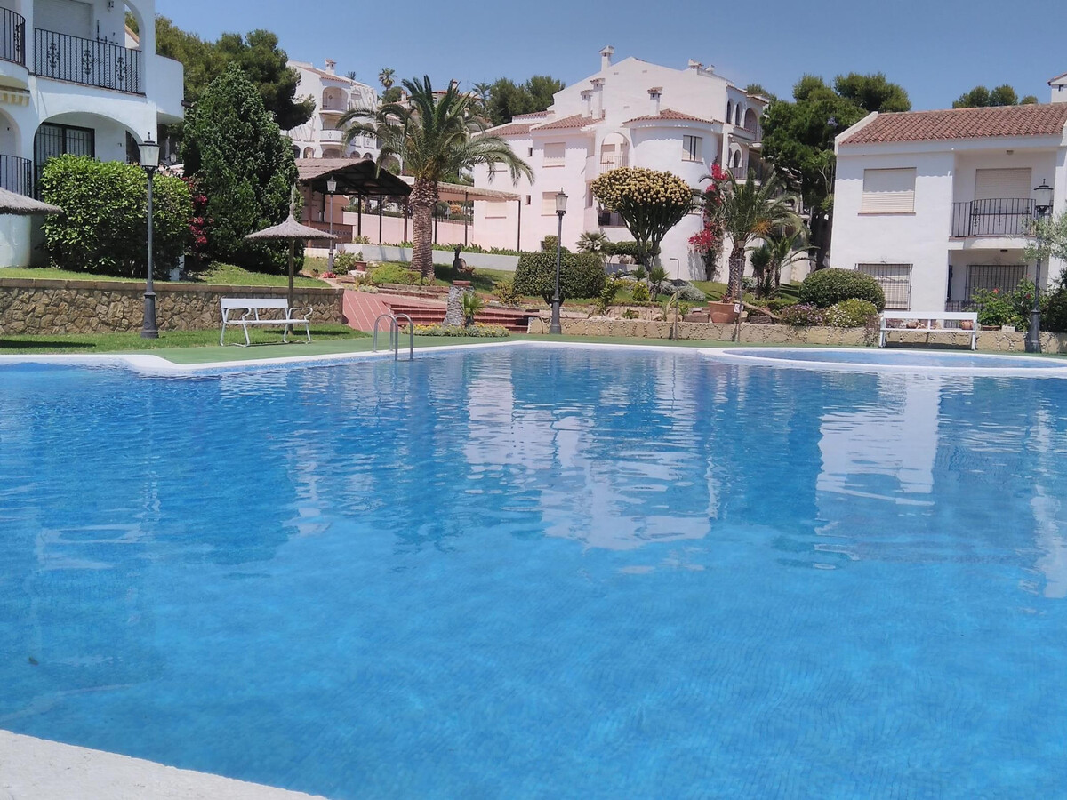 Appartement 6 pers. Peníscola, piscine et tennis - Photo 7
