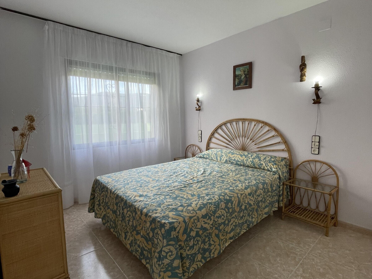 Appartement 6 pers. Peníscola, piscine et tennis - Photo 8