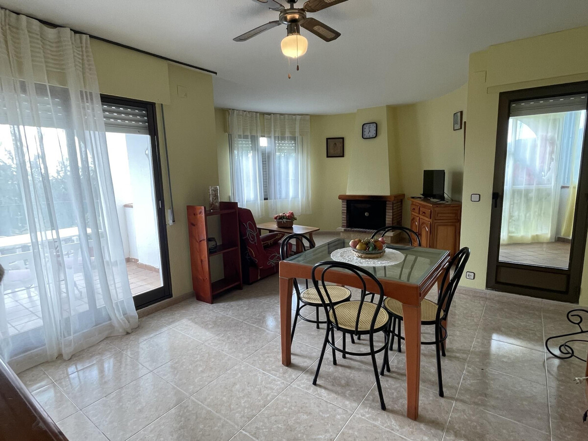 Appartement 6 pers. Peníscola, piscine et tennis - Photo 12