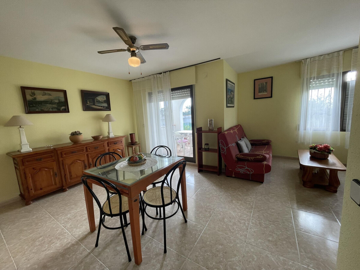 Appartement 6 pers. Peníscola, piscine et tennis - Photo 13