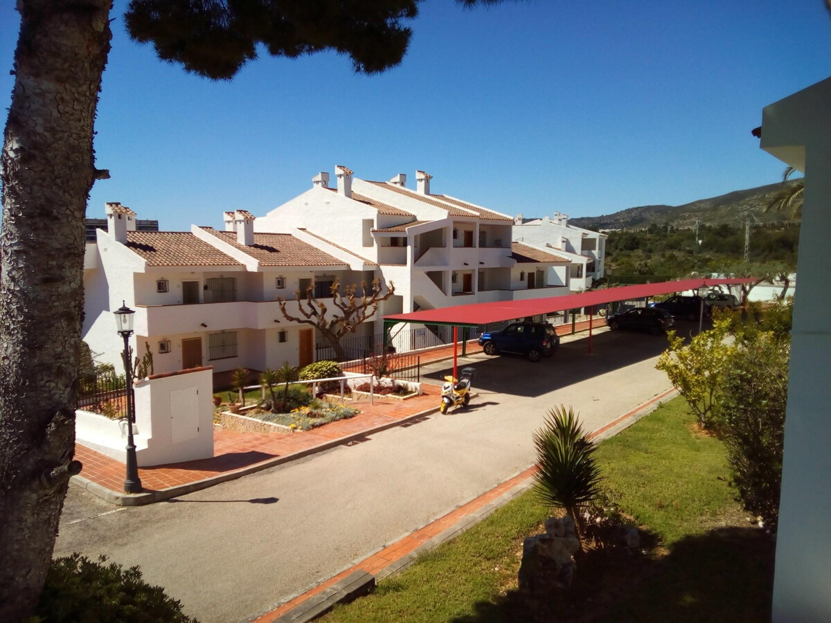 Appartement 6 pers. Peníscola, piscine et tennis - Photo 18