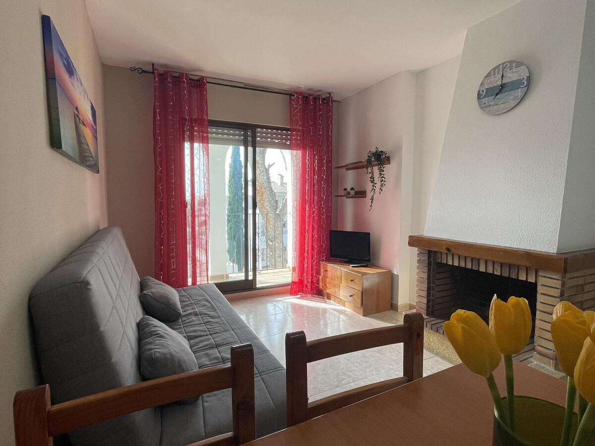 Appartement 6 pers. Peníscola, piscine et tennis - Photo 21