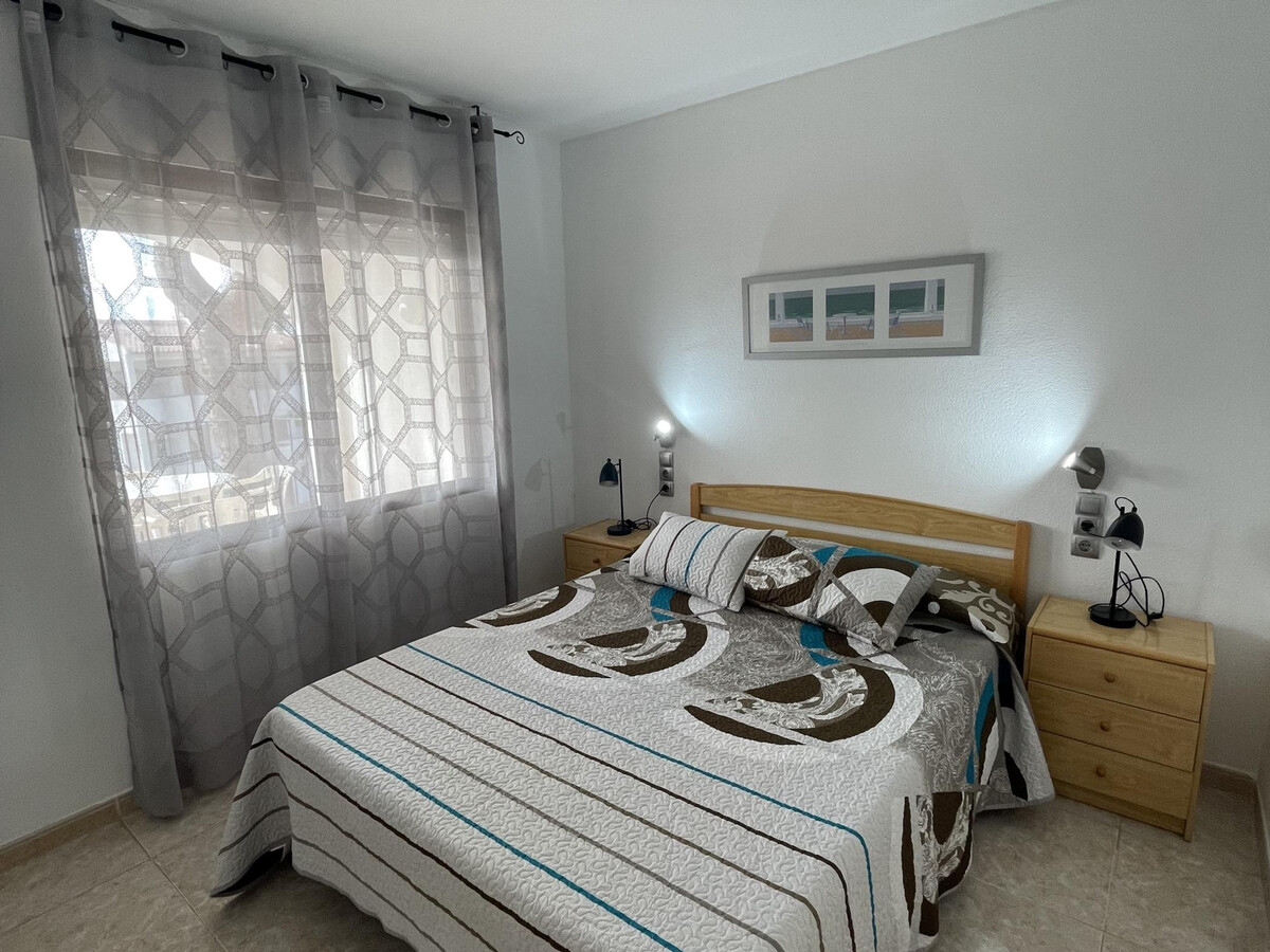 Appartement 6 pers. Peníscola, piscine et tennis - Photo 25