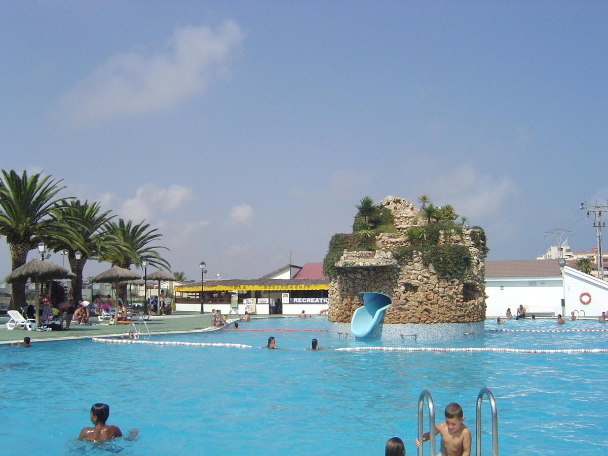 Bungalow 6 pers. à Peñíscola, 150m plage, animaux ok - Photo 2