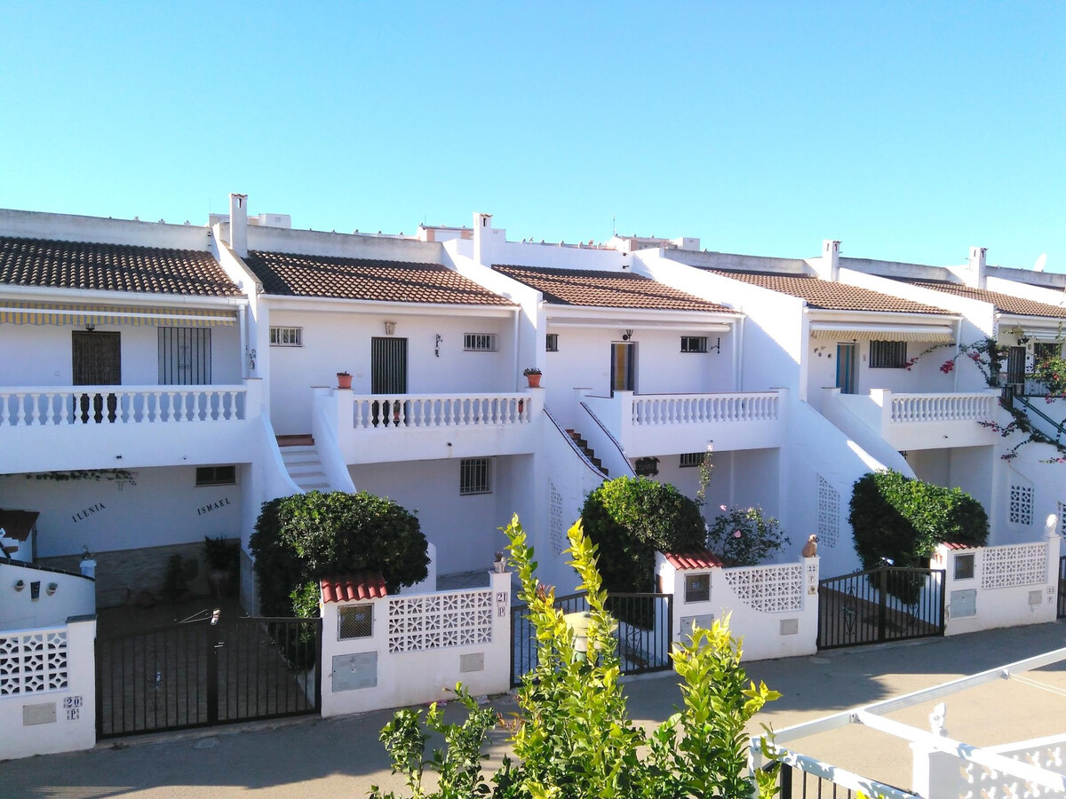 Appartement 6 pers. Peniscola, terrasse, proche plage - Photo 1