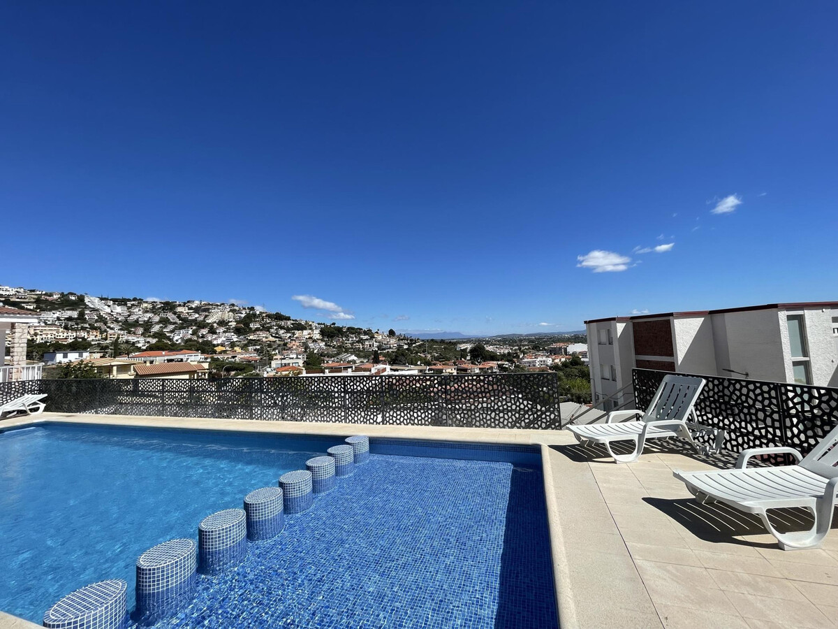 Duplex 2 chambres Peñíscola, piscine et parking - Photo 6
