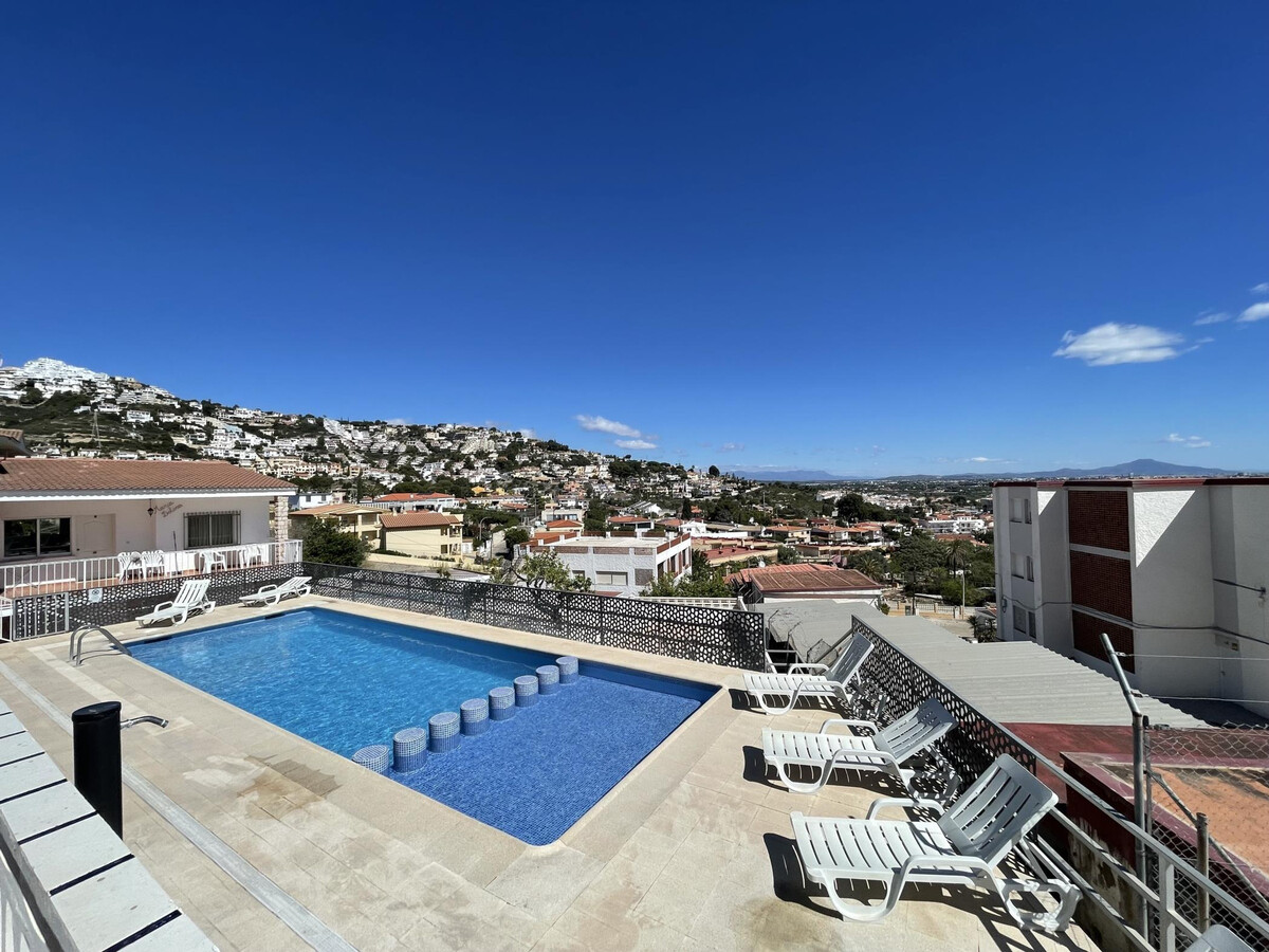 Duplex 2 chambres Peñíscola, piscine et parking - Photo 7