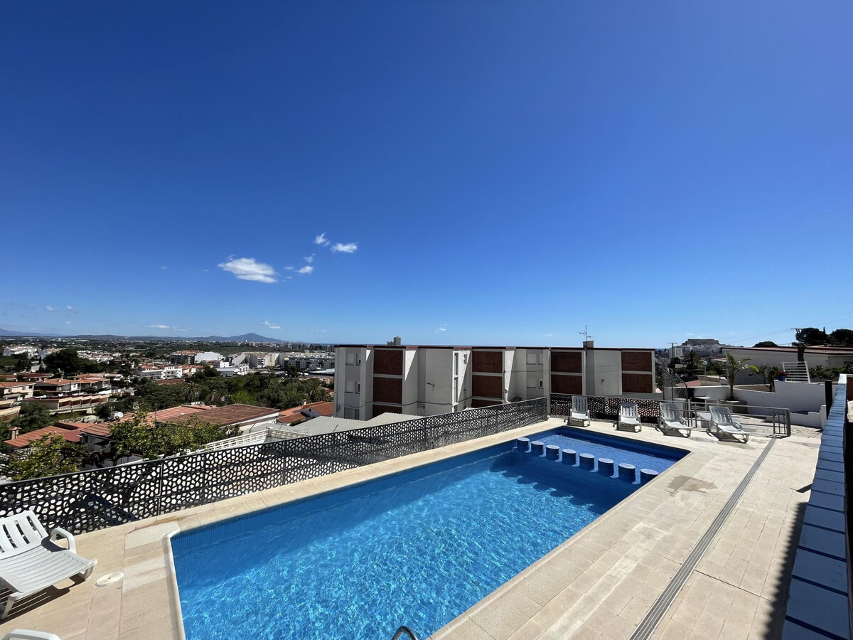 Duplex 2 chambres Peñíscola, piscine et parking - Photo 10