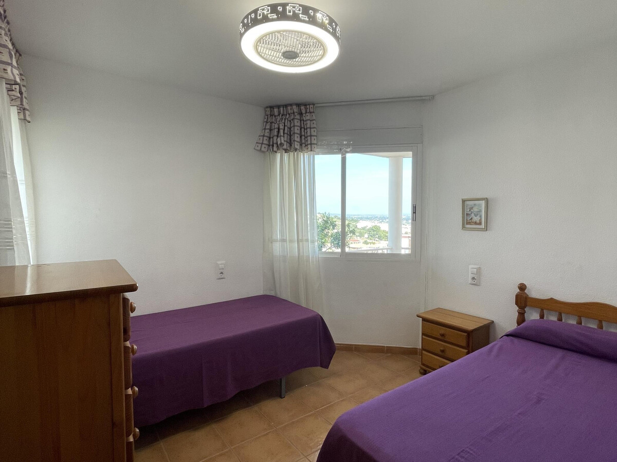 Duplex 2 chambres Peñíscola, piscine et parking - Photo 11