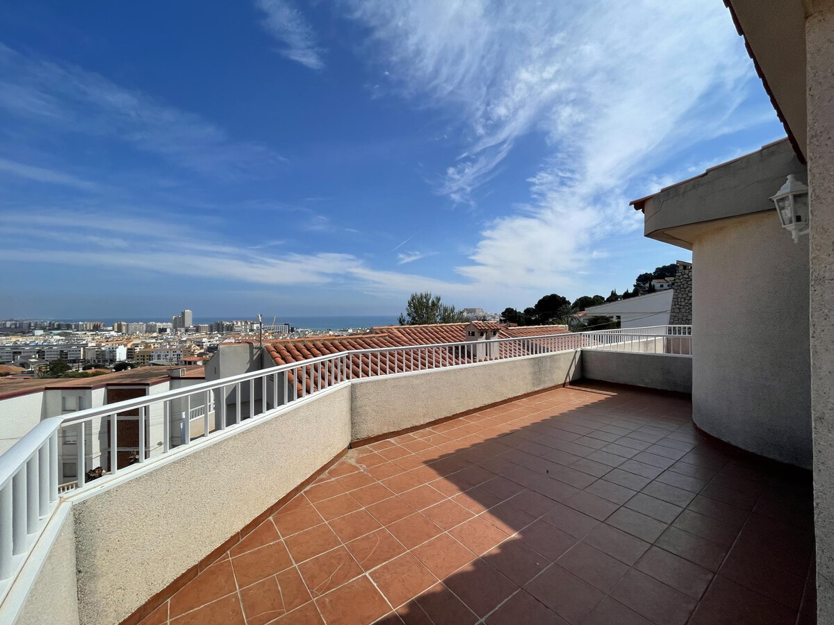 Duplex 2 chambres Peñíscola, piscine et parking - Photo 18