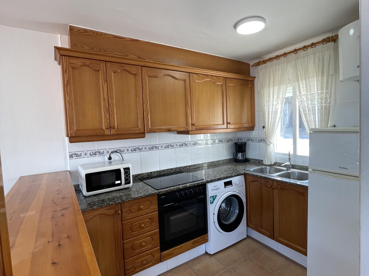 Appartement duplex 2 ch, piscine à Peniscola - Photo 4