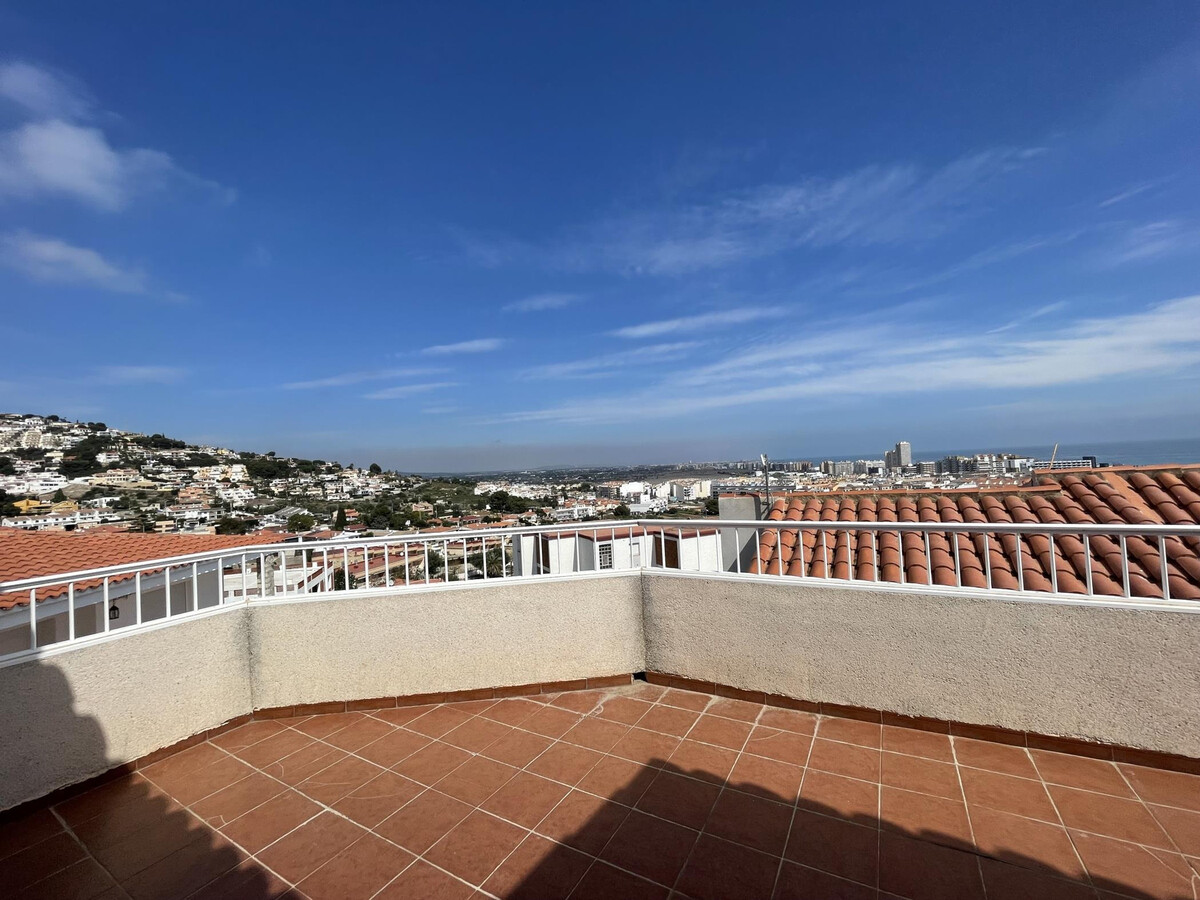 Appartement duplex 2 ch, piscine à Peniscola - Photo 12
