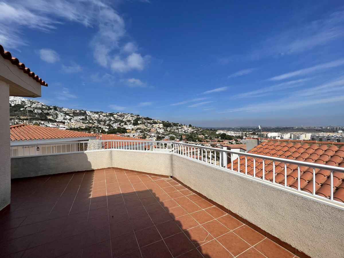 Appartement duplex 2 ch, piscine à Peniscola - Photo 13