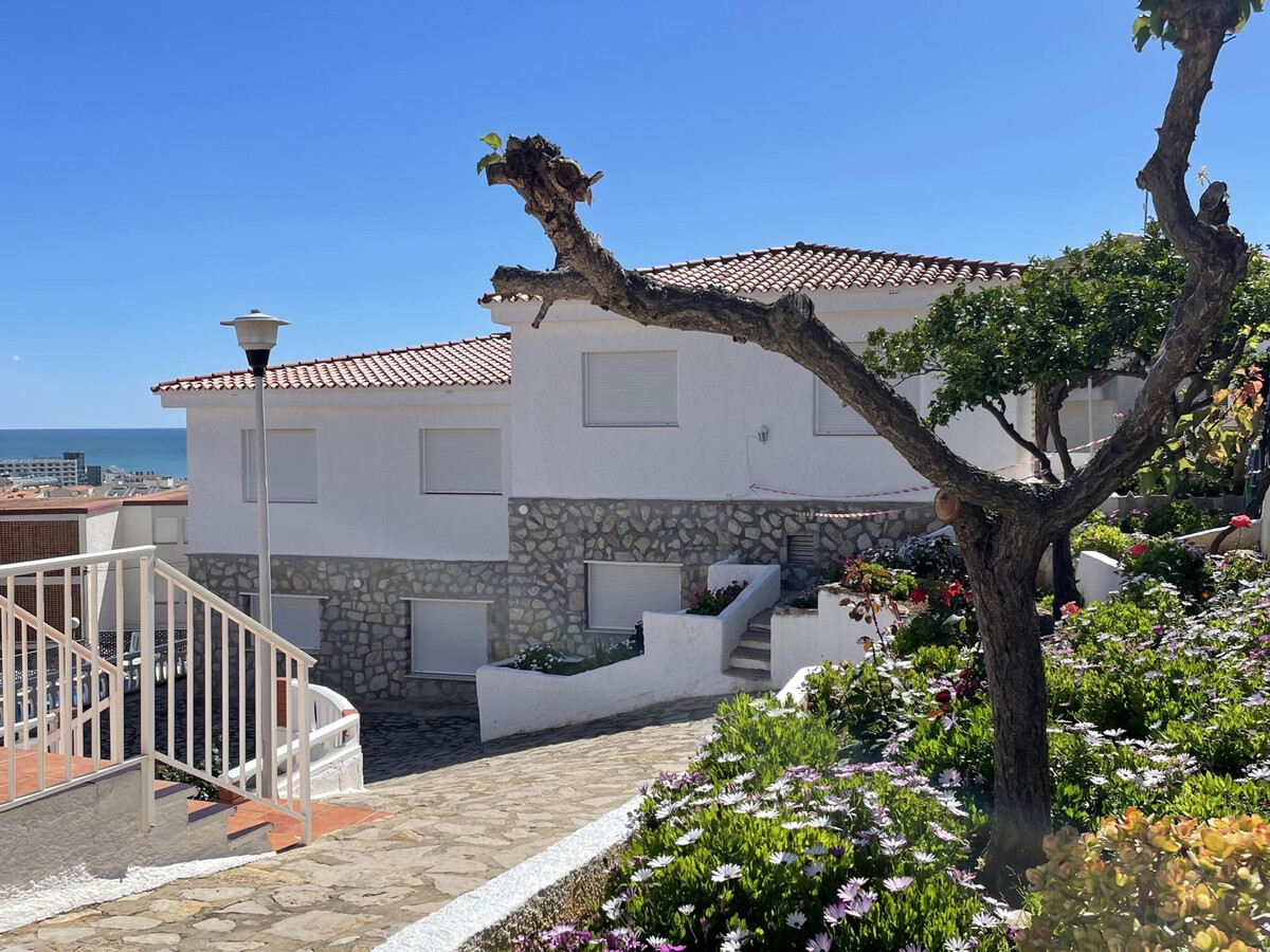 Appartement duplex 2 ch, piscine à Peniscola - Photo 17