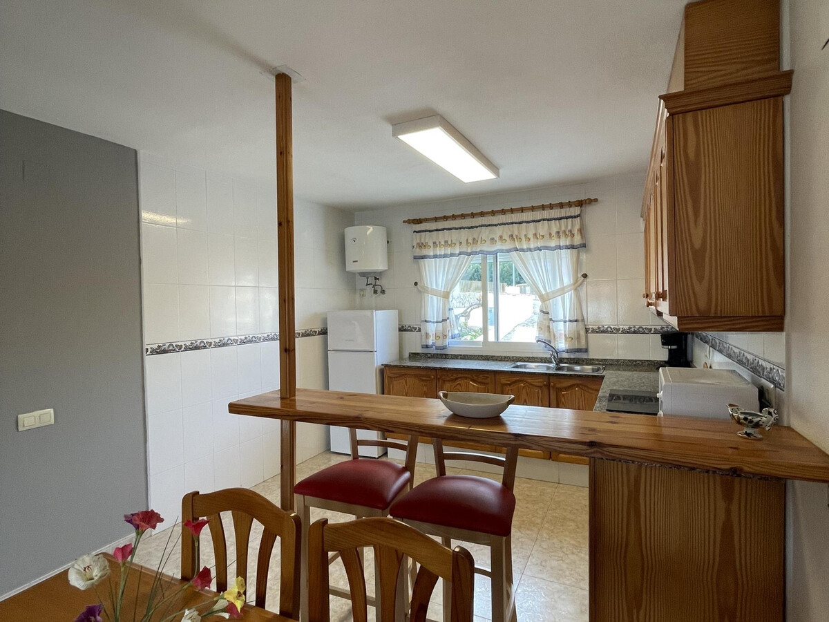 Appartement 2 chambres avec piscine à Peñíscola, 1 km plage - Photo 7