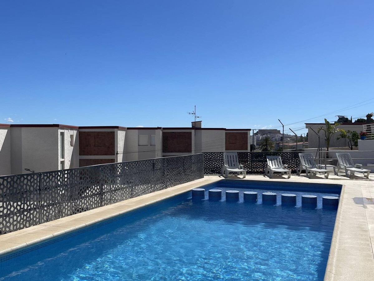 Appartement 6 pers. avec piscine à Peniscola - Photo 4