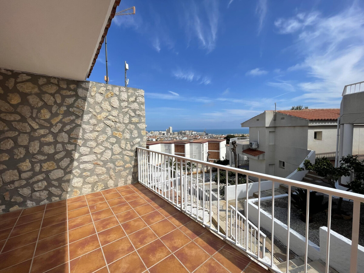 Appartement 6 pers. avec piscine à Peniscola - Photo 15