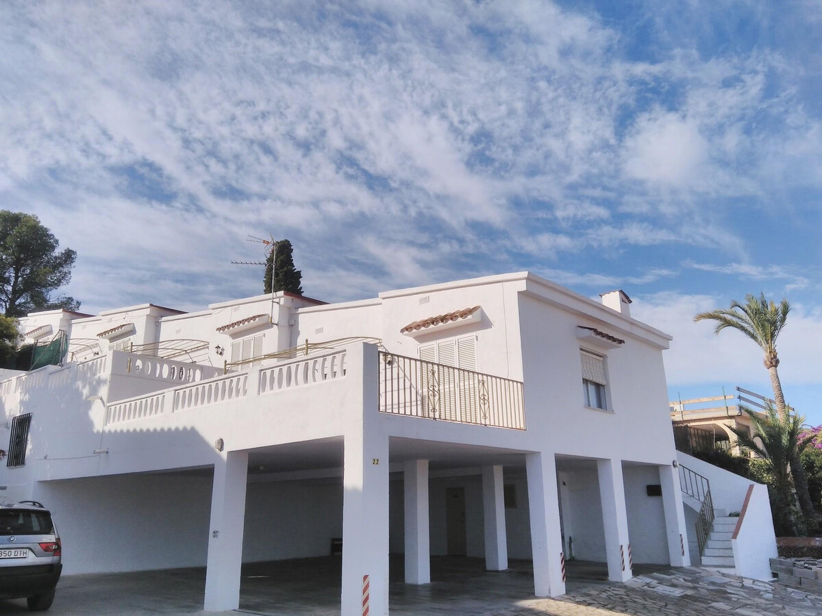 Appartement 6 pers. avec piscine à Peniscola - Photo 16