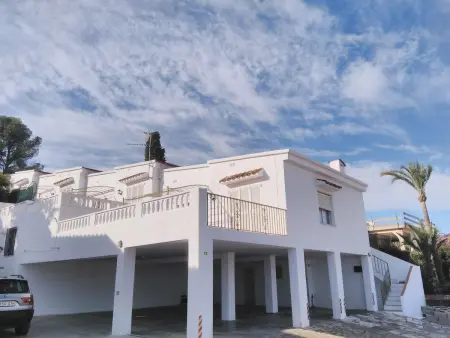Location appartement à Peniscola, Appartement 2 Chambres avec Piscine à Peñíscola, Quartier Calme, Proche Plage et Centre